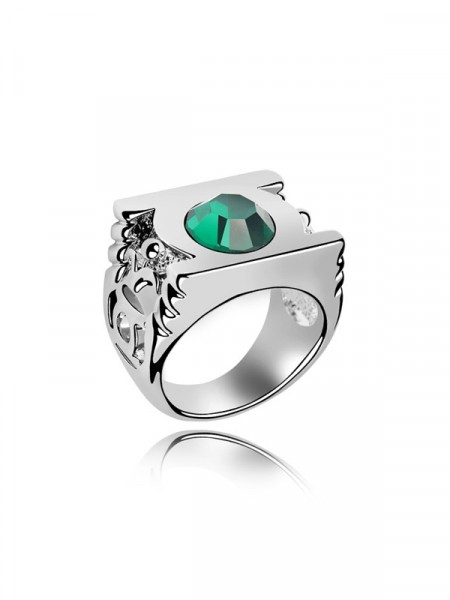 Anillo De Poder De Linterna Verde